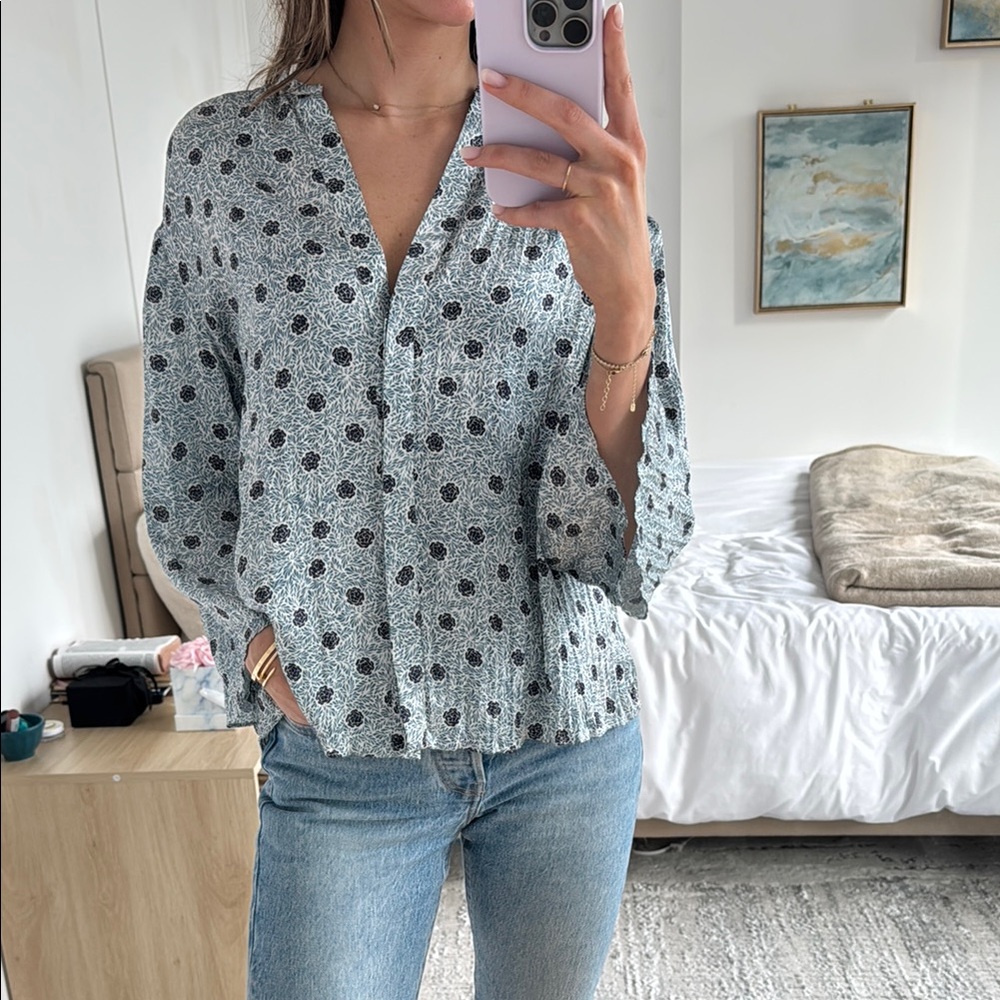 Vince Blouse